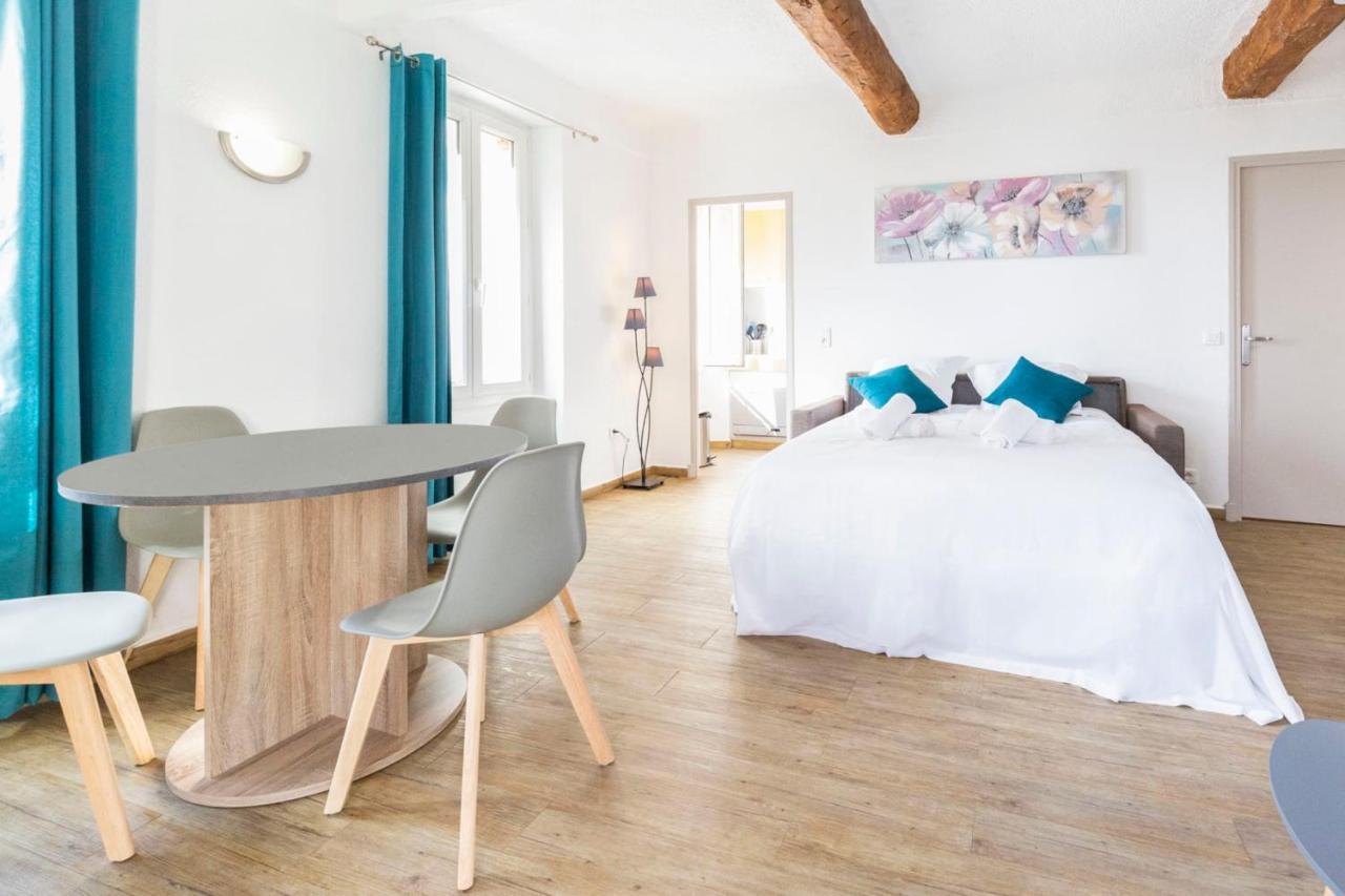 Residence Le Suquet Cannes Dış mekan fotoğraf