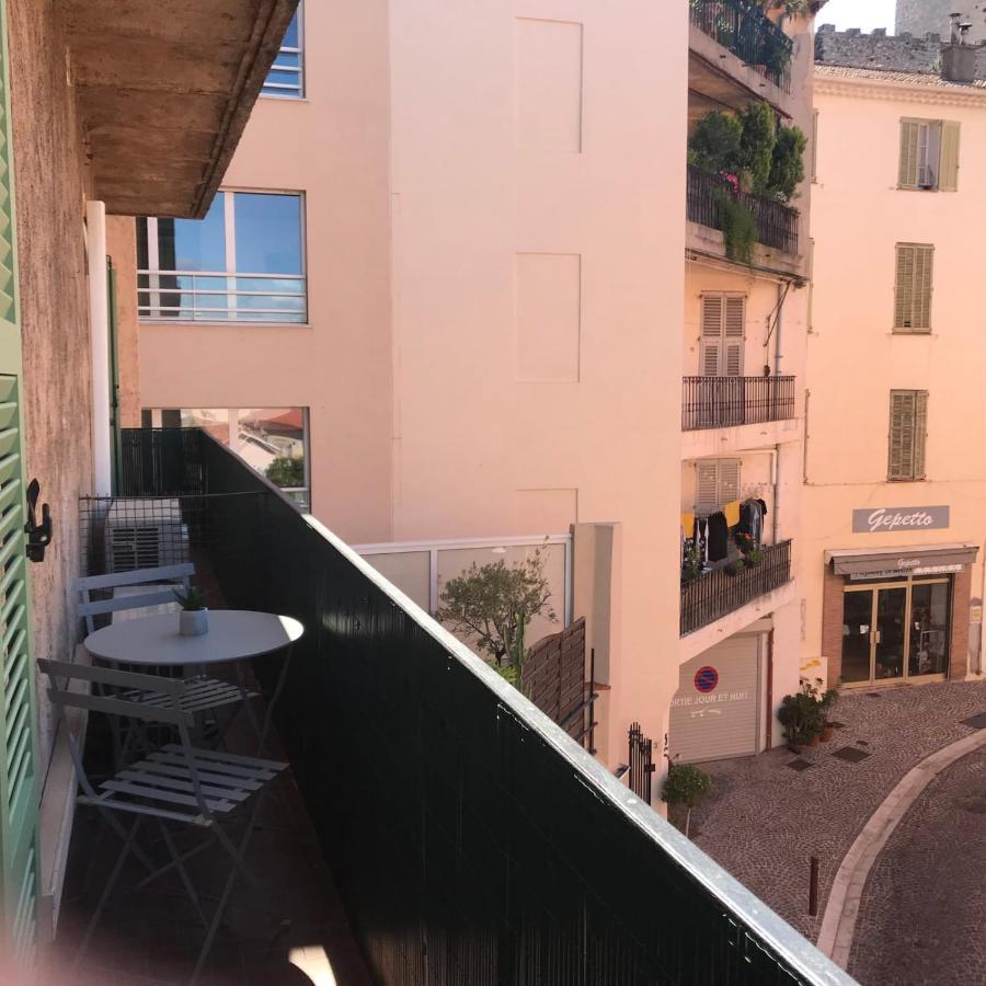Residence Le Suquet Cannes Dış mekan fotoğraf