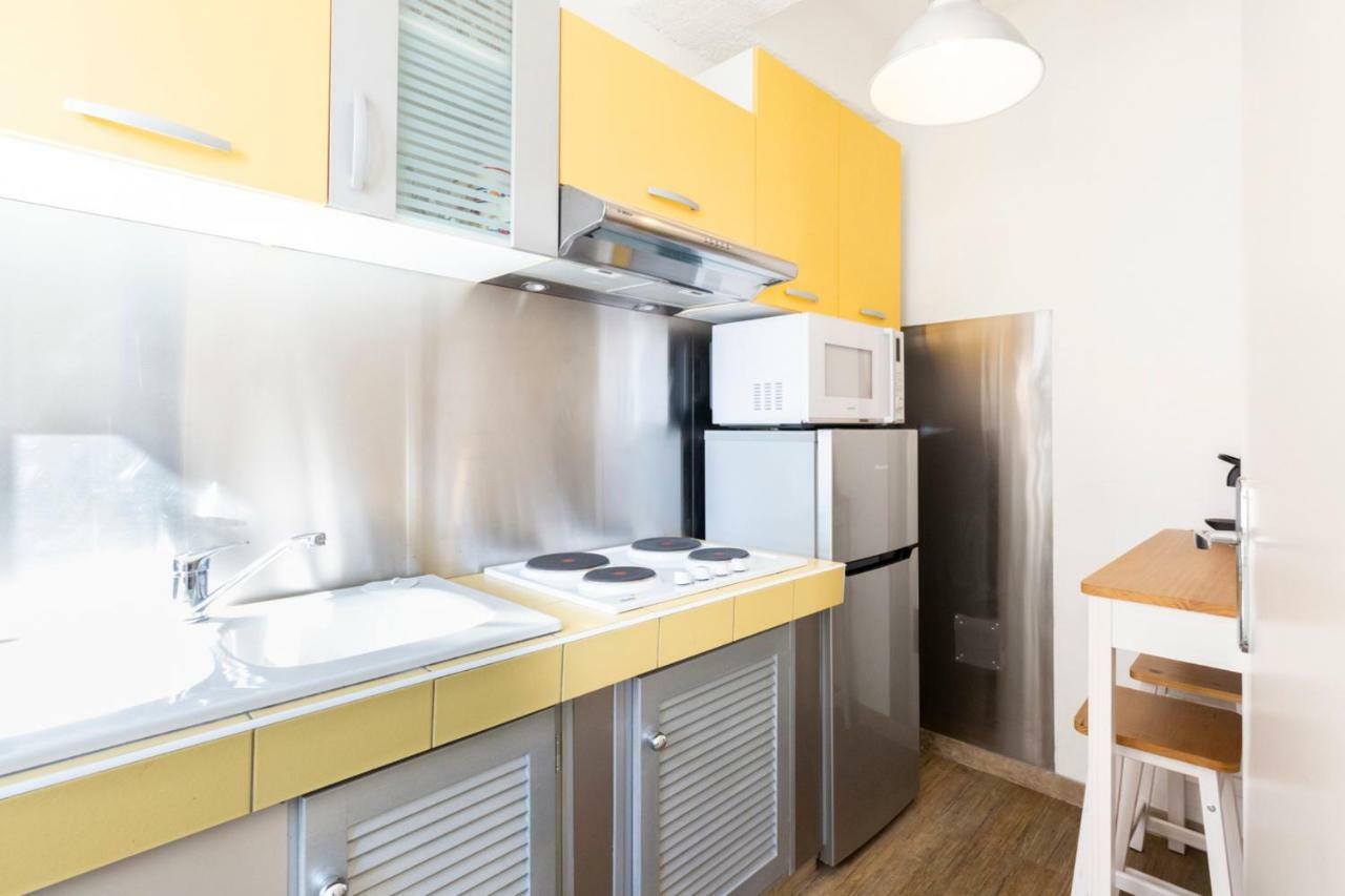 Residence Le Suquet Cannes Dış mekan fotoğraf