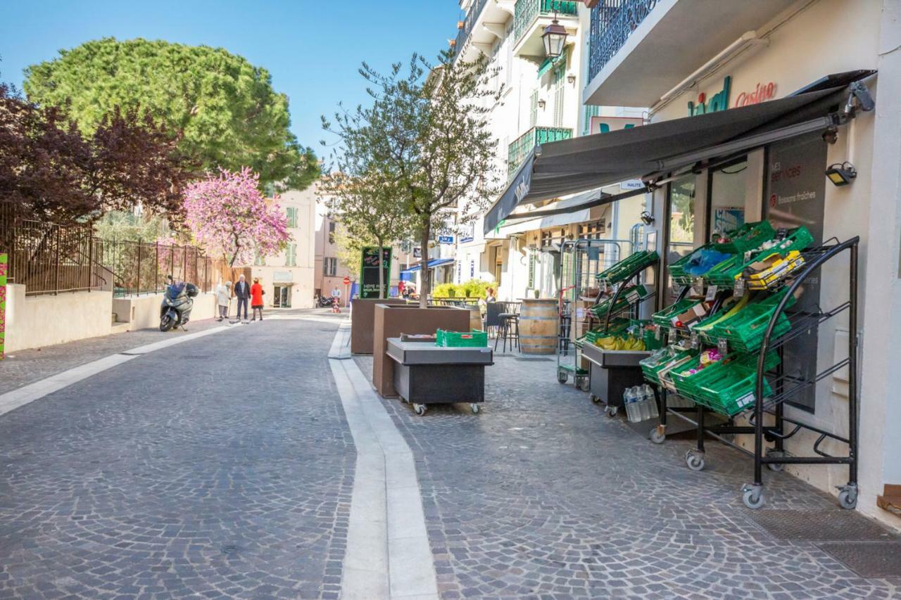 Residence Le Suquet Cannes Dış mekan fotoğraf